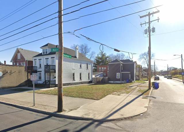 Property at 1673 E Main St, Columbus, OH 43205