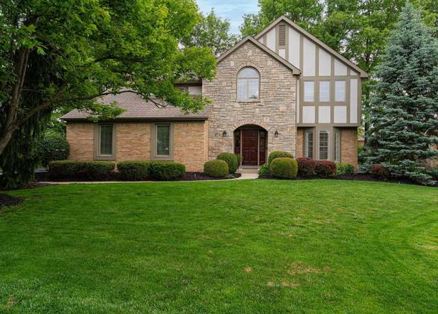 Property at 6312 Deeside Dr, Dublin, OH 43017, 4 beds, 2.5 baths