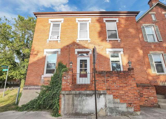Property at 1272 S 4th St, Columbus, OH 43206, 3 beds, 2 baths