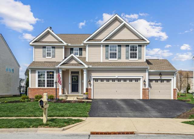 Property at 895 Saffron Dr, Sunbury, OH 43074, 4 beds, 3.5 baths