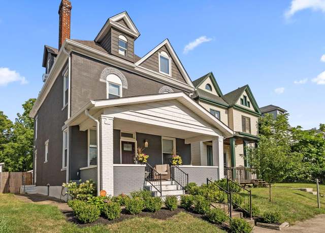 Property at 920 Oakwood Ave, Columbus, OH 43206, 4 beds, 3.5 baths