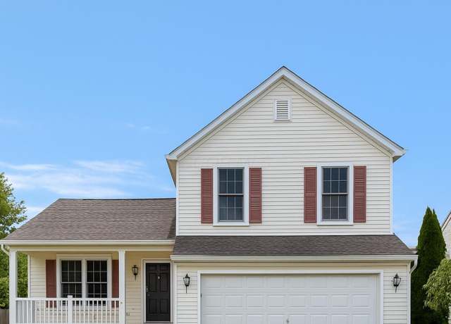 Property at 7745 Lerner Dr, Blacklick, OH 43004, 3 beds, 2.5 baths