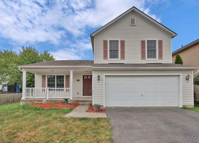 Property at 7745 Lerner Dr, Blacklick, OH 43004, 3 beds, 2.5 baths