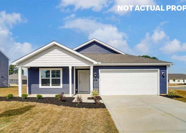 Property at 843 Sherwood Loop, Bellefontaine, OH 43311, 4 beds, 2 baths