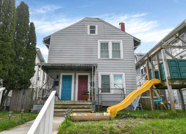 Property at 2715-151/2 Sullivant Ave, Columbus, OH 43204, 4 beds