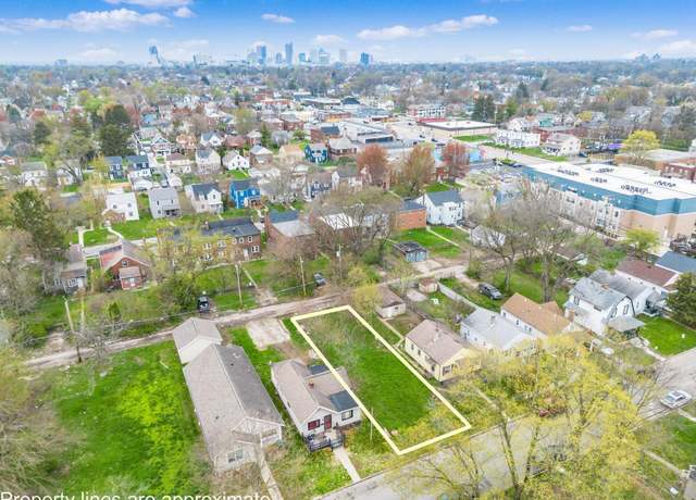 Property at 941 Seymour Ave, Columbus, OH 43206