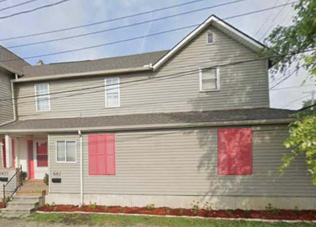 Property at 661 E 11th Ave, Columbus, OH 43211, 5 beds