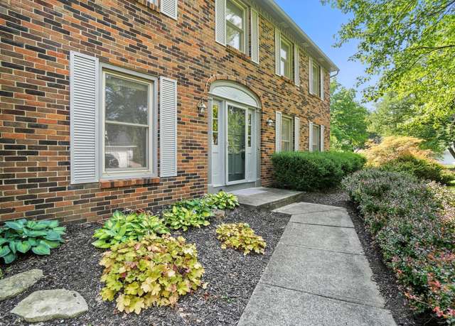 Property at 2517 Slateshire Dr, Dublin, OH 43016, 4 beds, 2.5 baths