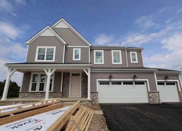 Property at 3473 Wittinghill Ct, Delaware, OH 43015, 4 beds, 4.5 baths