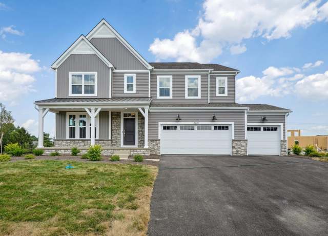 Property at 3473 Wittinghill Ct, Delaware, OH 43015, 4 beds, 4.5 baths