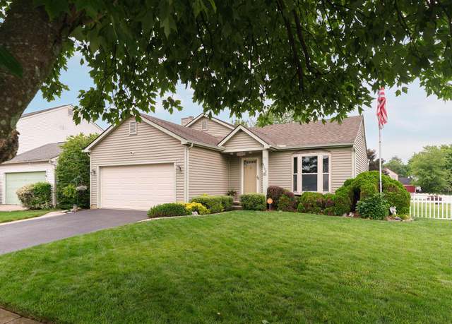 Property at 8126 Mandalay Rd, Blacklick, OH 43004, 4 beds, 2.5 baths