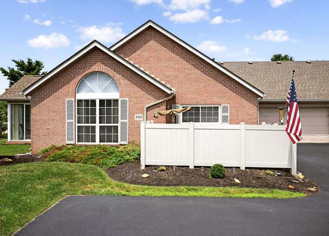 Property at 3983 Malbec Dr #12, Columbus, OH 43230, 2 beds, 2 baths