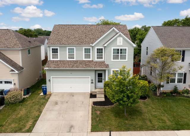 Property at 5569 Harvest Curve Ln, Canal Winchester, OH 43110, 3 beds, 3.5 baths