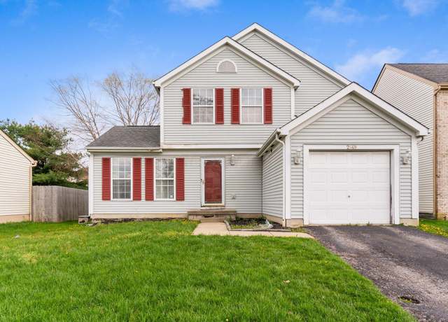 Property at 2949 Fenwood Dr, Columbus, OH 43232, 3 beds, 2.5 baths