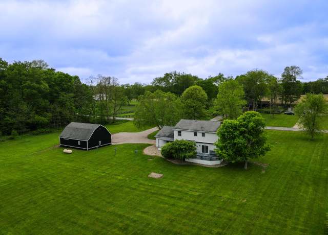 Property at 2553 Eckert Rd, Lexington, OH 44904, 4 beds, 2.5 baths