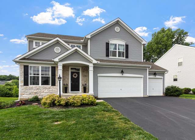 Property at 179 Rosscommon Dr, Sunbury, OH 43074, 4 beds, 3.5 baths