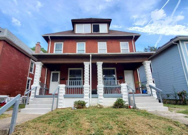 Property at 384-386 N Garfield Ave, Columbus, OH 43203