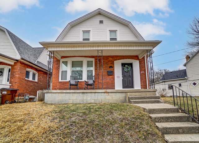 Property at 825 Oak St, Springfield, OH 45505, 3 beds, 1 bath