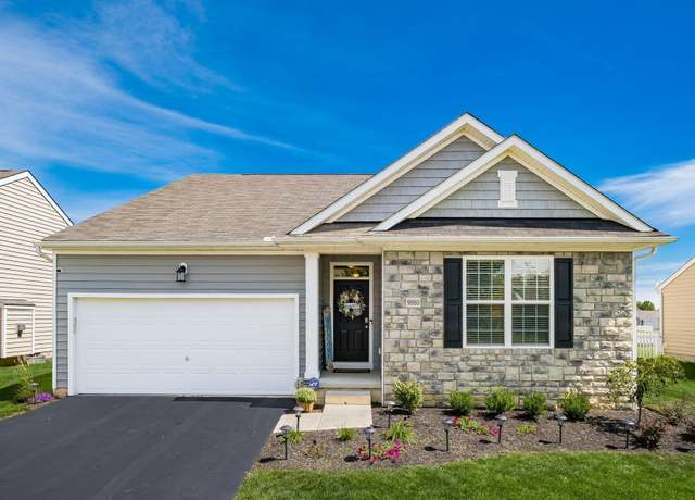 Property at 9080 Strawser St, Orient, OH 43146, 4 beds, 3 baths