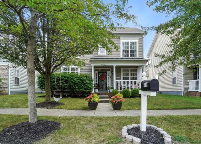 Property at 5176 Pyramid Falls Dr, Dublin, OH 43016, 4 beds, 2.5 baths