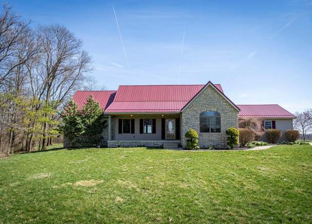 Property at 14035 Woods Opossum Run Rd, Mount Sterling, OH 43143, 3 beds, 2.5 baths
