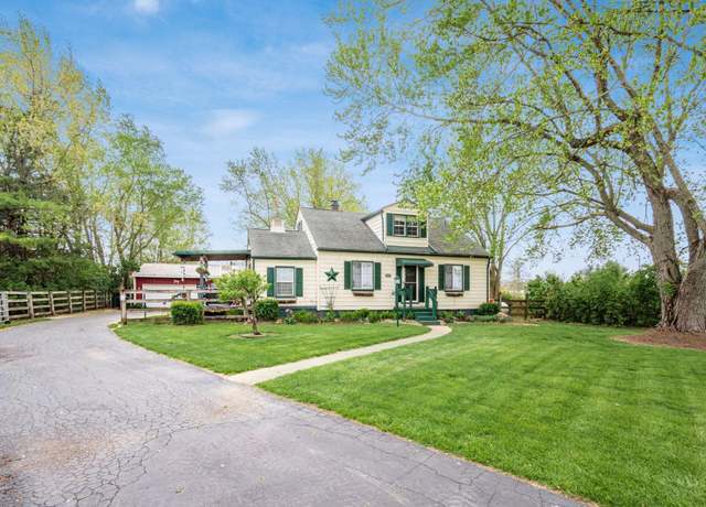 Property at 7677 Opossum Run Rd, London, OH 43140, 3 beds, 1 bath