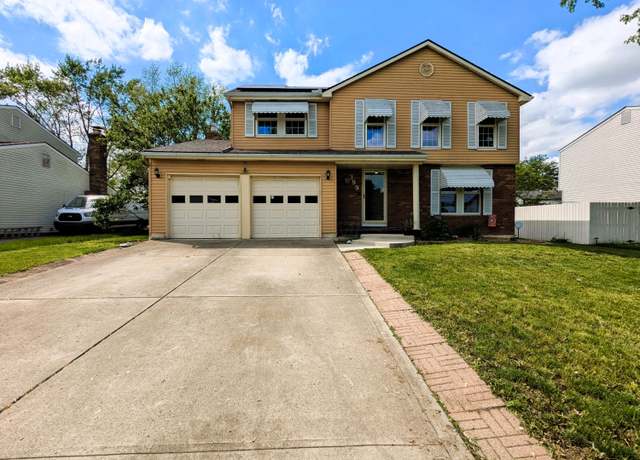 Property at 399 Northforty Dr, Galloway, OH 43119, 4 beds, 2.5 baths