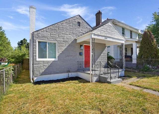 Property at 536 E Markison Ave, Columbus, OH 43207, 2 beds, 1 bath