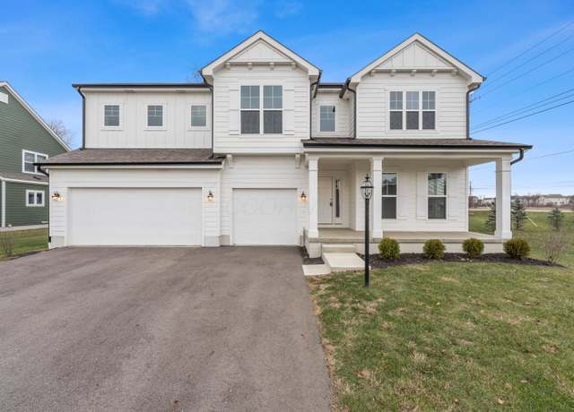Property at 9300 Hildebrand Dr, Plain City, OH 43064, 5 beds, 3.5 baths