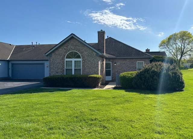 Property at 3820 Falls Circle Dr #23, Hilliard, OH 43026, 2 beds, 2 baths