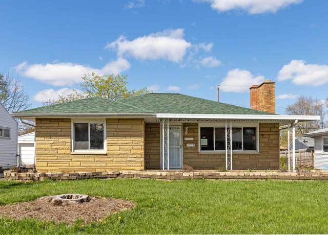 Property at 2746 Saint Patrick Rd, Columbus, OH 43204, 3 beds, 1 bath