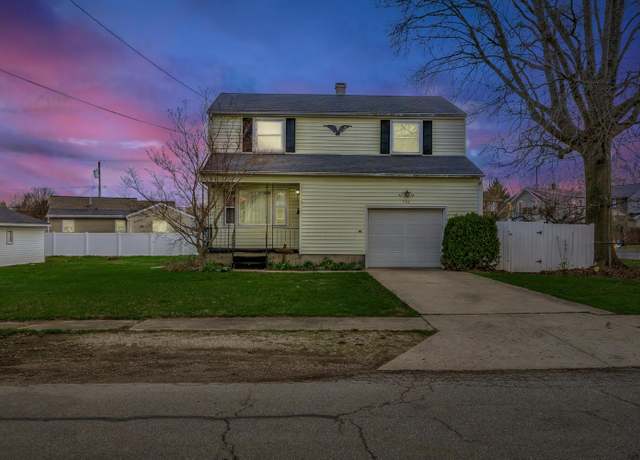 Property at 922 Sheridan Rd, Marion, OH 43302, 4 beds, 1.5 baths