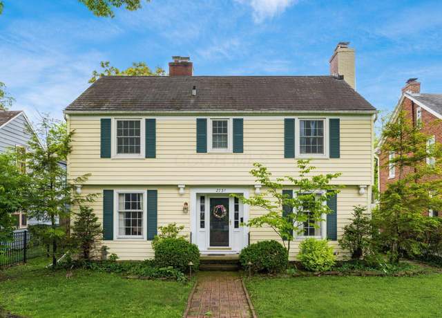Property at 2731 E Broad St, Bexley, OH 43209, 4 beds, 2.5 baths