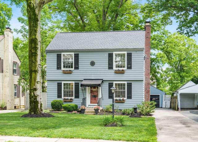 Property at 186 S Gould Rd, Columbus, OH 43209, 3 beds, 1.5 baths