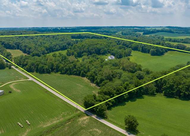 Property at 13255 Lonesome Rd, Thornville, OH 43076, 4 beds, 1 bath