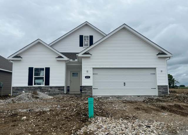 Property at 491 Darliene Dr, Plain City, OH 43064, 3 beds, 2 baths