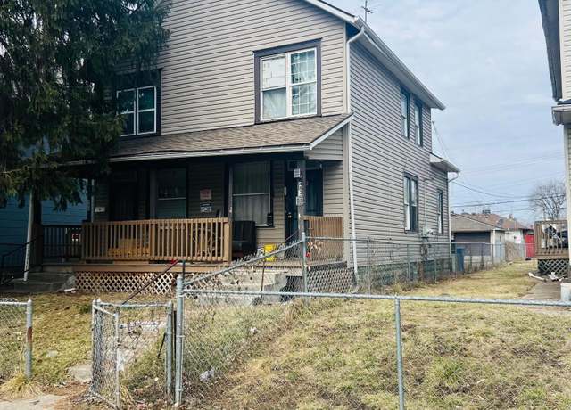 Property at 480-482 E Morrill Ave, Columbus, OH 43207