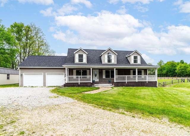 Property at 8950 Woodhaven Rd, Johnstown, OH 43031, 4 beds, 3 baths