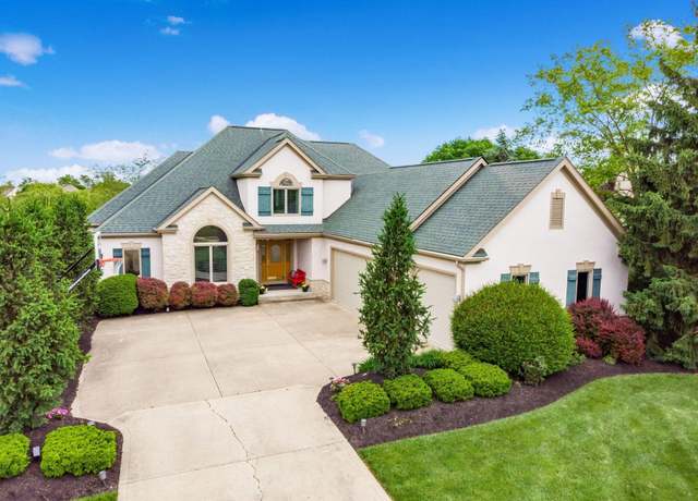 Property at 8171 Campden Lakes Blvd, Dublin, OH 43016, 5 beds, 4.5 baths