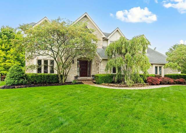 Property at 4606 Gershwin Ct, Grove City, OH 43123, 4 beds, 2.5 baths