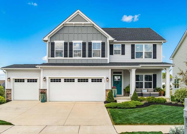 Property at 406 Pagoda Loop, Delaware, OH 43015, 4 beds, 4 baths