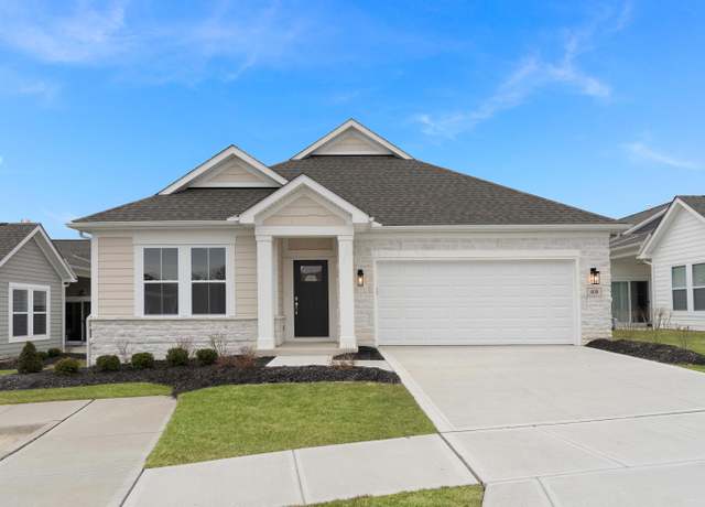 Property at 408 Village Ln, Sunbury, OH 43074, 2 beds, 2 baths