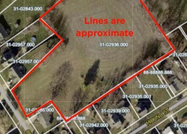 Property at 0 Olive St, London, OH 43140