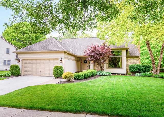 Property at 7287 Innisfree Ln, Dublin, OH 43017, 4 beds, 2.5 baths