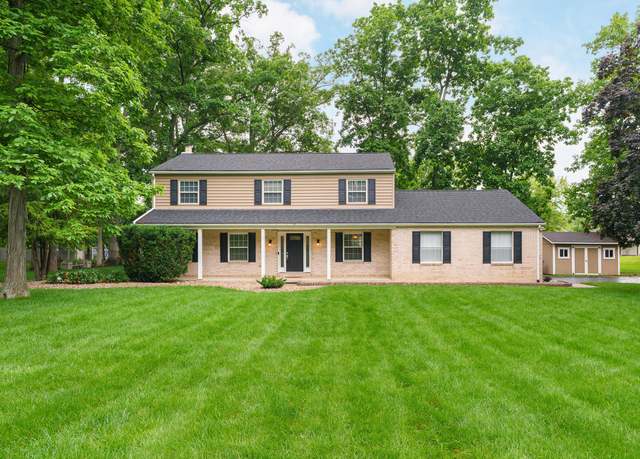 Property at 18204 Timber Trails Rd, Marysville, OH 43040, 4 beds, 3 baths