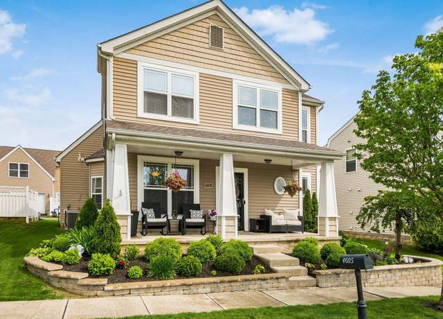 Property at 4605 Sahalee Dr, Grove City, OH 43123, 4 beds, 2.5 baths