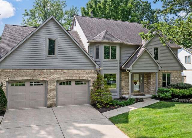 Property at 598 Brook Run Dr, Westerville, OH 43081, 4 beds, 2.5 baths