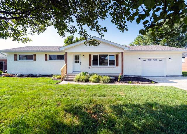 Property at 158 Carolyn Rd, Washington Court House, OH 43160, 3 beds, 1 bath