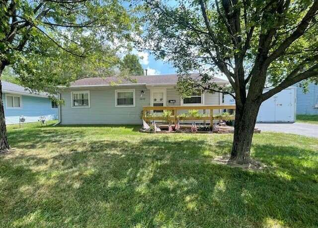 Property at 2488 Navarre Rd, Columbus, OH 43207, 3 beds, 1 bath