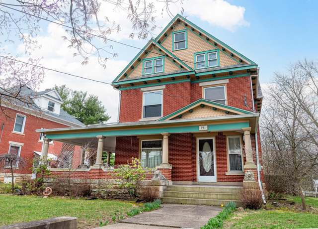 Property at 191 W High St, Mount Gilead, OH 43338, 4 beds, 2 baths